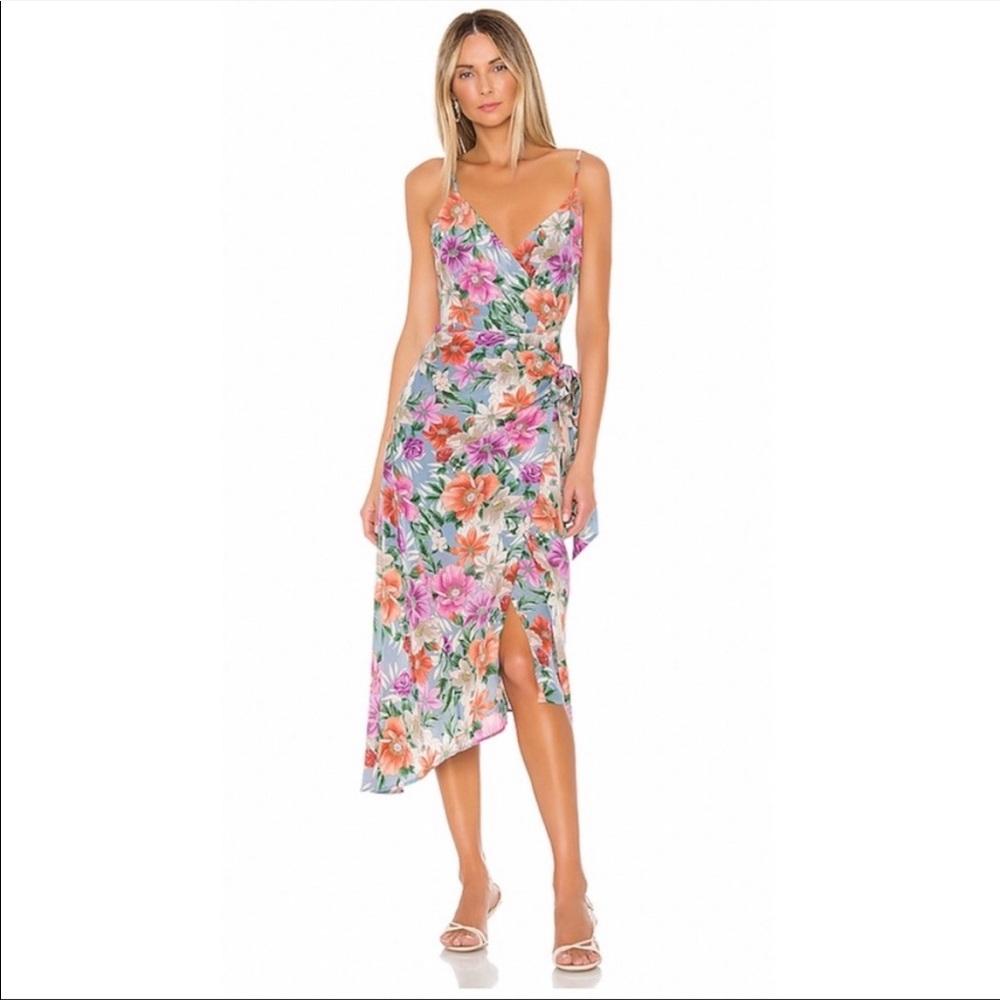 Yumi Kim Bond St Dress in Oahu Chambray